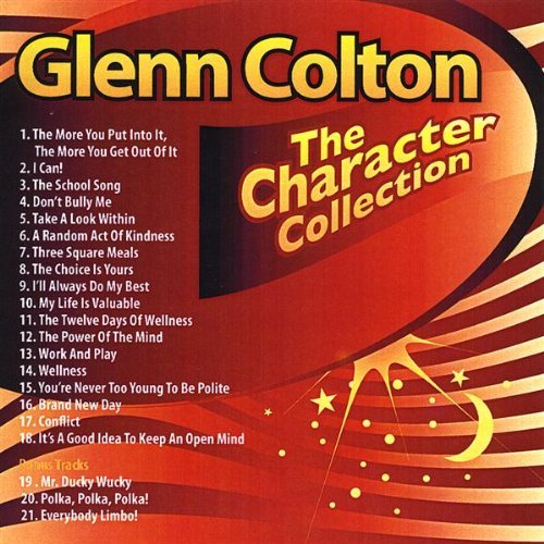 Glenn Colton/Character Collection