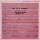 M. Haydn/Sym 7-10@Warchal/Slovak Chbr Orch
