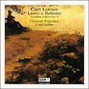 C. Loewe/Vol. 9-Lieder & Ballads@Pregardien (Ten)/Garben (Ten)