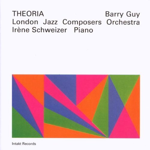 Irene Schweizer/Theoria: London Jazz Composers