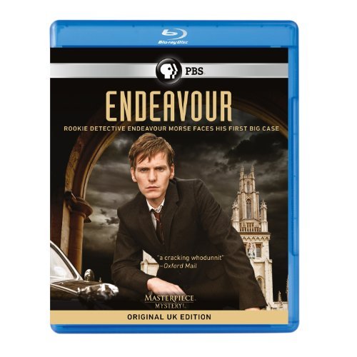 Endeavour Endeavour Blu Ray Nr Ws 