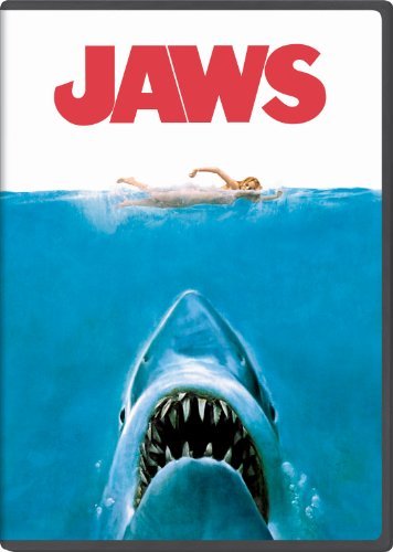 Jaws Scheider Dreyfuss Shaw DVD Pg 