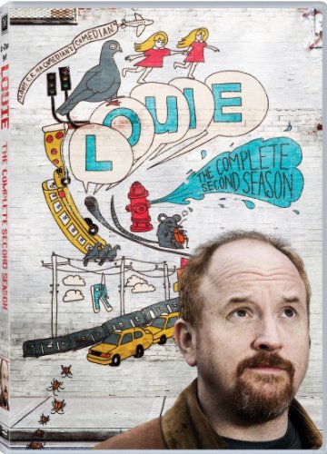 Louie Season 2 Ws Nr 2 DVD 