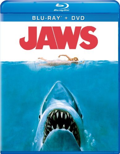 Jaws Scheider Dreyfuss Shaw Blu Ray DVD Br DVD 