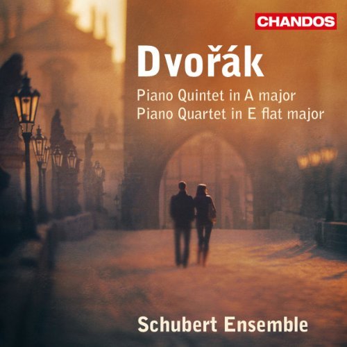 Antonin Dvorák/Piano Quintet Piano Quartet@Schubert Ensemble