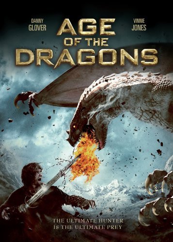 Age Of The Dragons/Glover/Jones/Sevier@Ws@Pg13