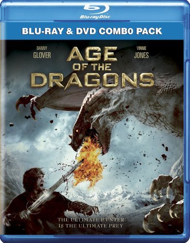 Age Of The Dragons/Glover/Jones/Sevier@Blu-Ray/Ws@Pg13/Incl. Dvd