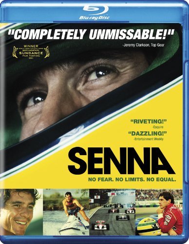 Senna Senna Blu Ray Ws Pg13 