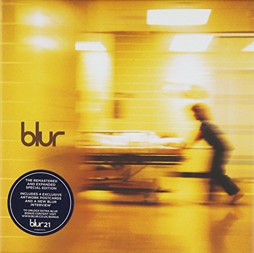 Blur/Blur@Special Ed.@2 Cd/Book/Cards/Lift Top Box