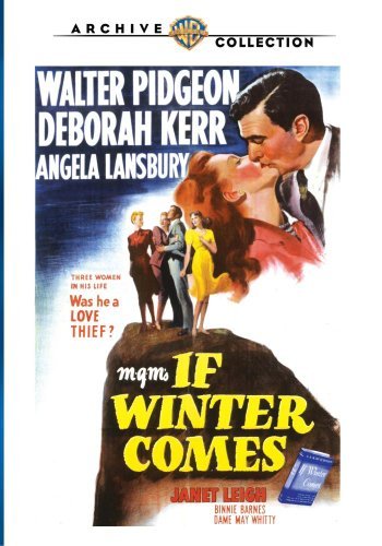 If Winter Comes (1947)/Pidgeon/Kerr/Lansbury@MADE ON DEMAND@This Item Is Made On Demand: Could Take 2-3 Weeks For Delivery