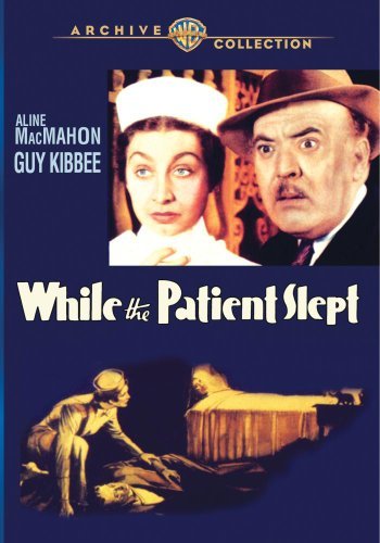 While The Patient Slept (1935)/Macmahon/Kibbee/Barrat@MADE ON DEMAND@This Item Is Made On Demand: Could Take 2-3 Weeks For Delivery