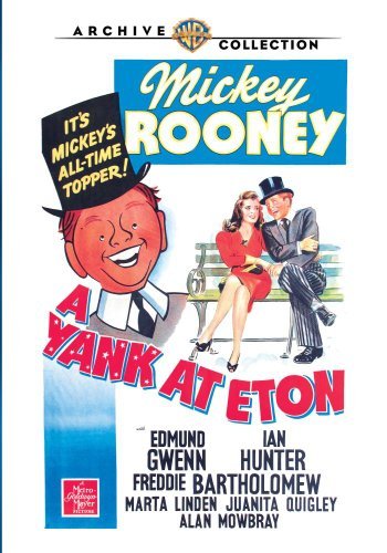 Yank At Eton (1942)/Rooney/Gwenn/Hunter@Dvd-R@Nr
