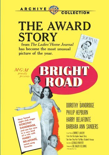 Bright Road/Dandridge/Hepburn/Belafonte@DVD MOD@This Item Is Made On Demand: Could Take 2-3 Weeks For Delivery