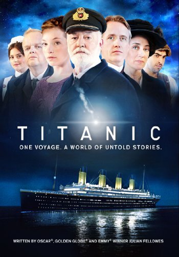 Titanic/Jones/Roache/Somerville@Nr/2 Dvd