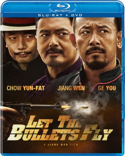 Let The Bullets Fly/Let The Bullets Fly@Blu-Ray/Ws@Nr/Incl. Dvd