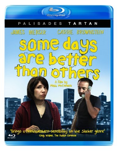 Some Days Are Better Than Others/Mercer/Brownstein@Blu-Ray/Ws@Nr