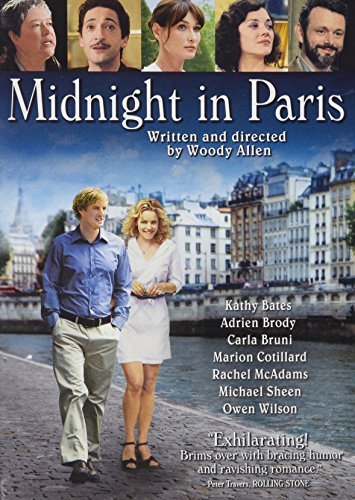 Midnight In Paris/Wilson/Mcadams/Bates/Brody