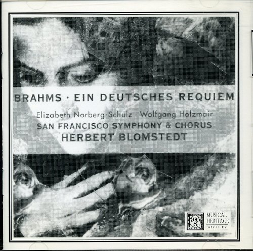 J. Brahms/Ein Deutsches Requiem, Op. 45