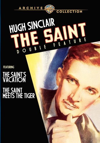 Saint's Vacation (1941)/Saint/Sinclair,Hugh@MADE ON DEMAND@This Item Is Made On Demand: Could Take 2-3 Weeks For Delivery