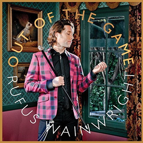 Rufus Wainwright Out Of The Game Deluxe Editio Deluxe Ed. Incl. DVD 