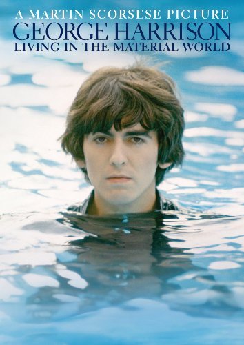 George Harrison Living In The Material World Ws 2 DVD 