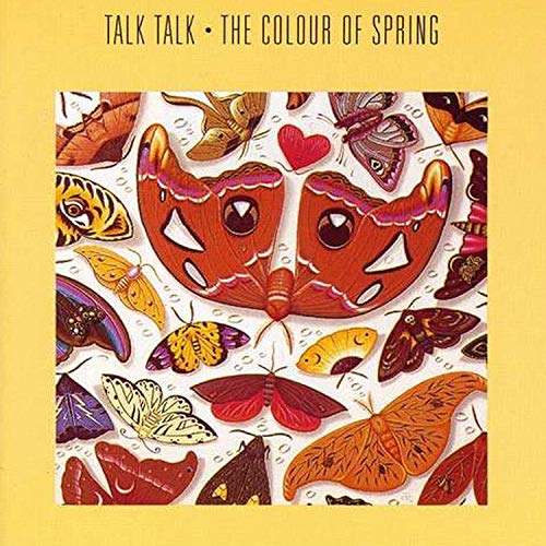 Talk Talk/Colour Of Spring (Incl. Bonus@Import-Eu@Lp/Dvd
