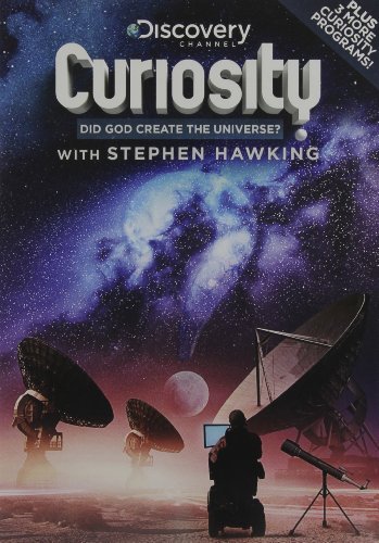 Curiosity With Stephen Hawking Curiosity With Stephen Hawking DVD Tv14 
