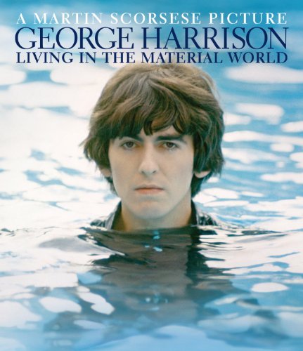 George Harrison Living In The Material World Blu Ray Ws 