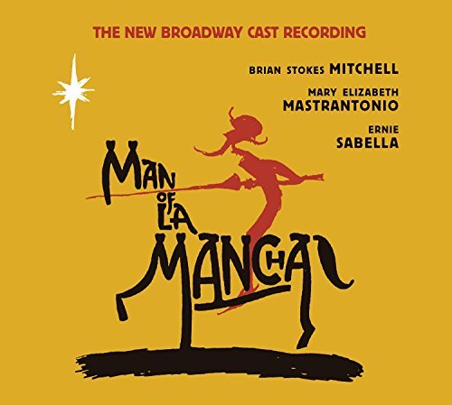 Broadway Cast/Man Of La Mancha