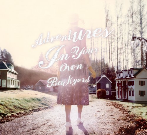 Patrick Watson/Adventures In Your Own Backyar@Import-Can