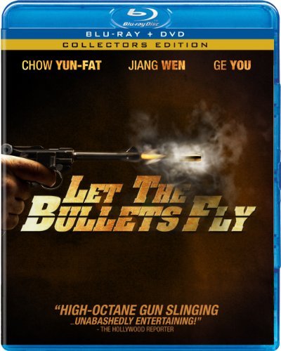 Let The Bullets Fly Let The Bullets Fly Blu Ray Ws Coll. Ed. Nr Incl. Bonus DVD 