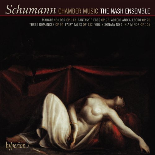 Robert Schumann/Adagio & Allegro/Marchenbilder@The Nash Ensemble