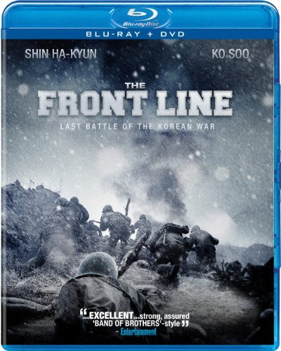 Front Line/Soo/Kyun/Bin@Blu-Ray/Ws/Kor Lng/Eng Sub@Nr/Incl. Dvd