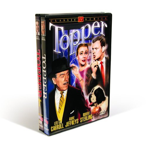 Topper/Volumes 1-2@DVD@NR