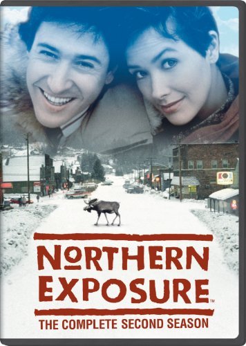 Northern Exposure Season 2 DVD Nr 2 DVD 