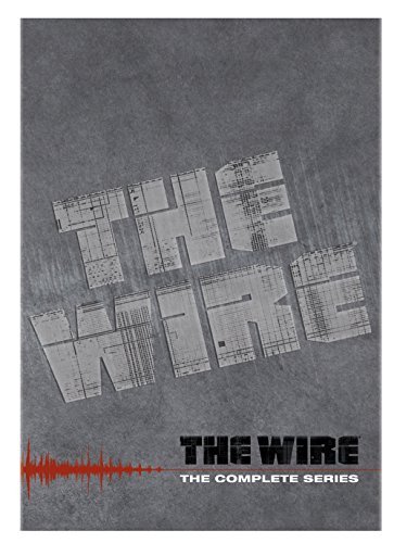 The Wire/The Complete Series@DVD@NR