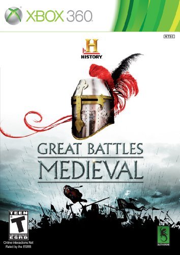 Xbox 360/Historys Great Battles Medieval