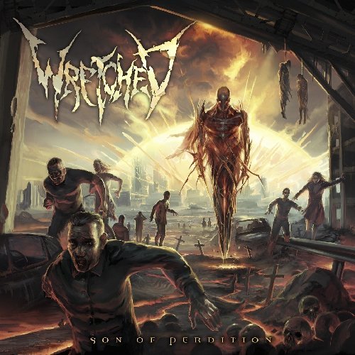 Wretched Son Of Perdition 