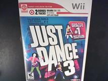 Wii Just Dance 3 