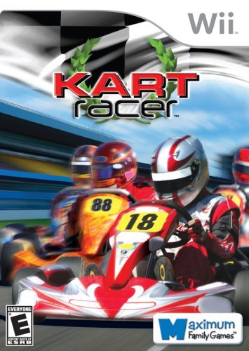Wii Kart Racer 