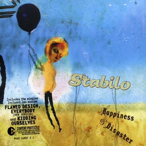 Stabilo/Happiness & Disaster@Import-Can