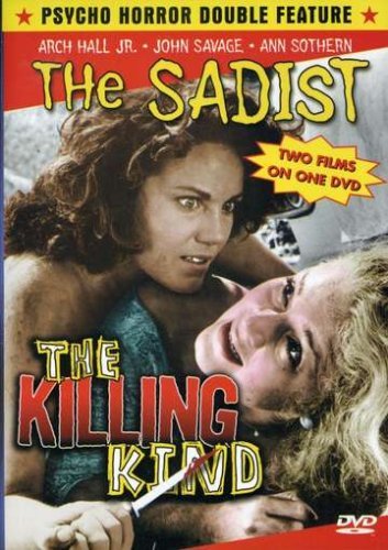 Sadist/Killing Kind/Sadist/Killing Kind@Nr/2-On-1