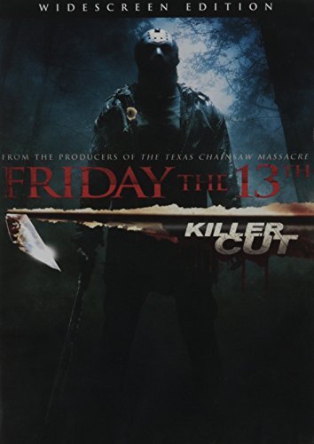 Friday The 13th (2009) Padalecki Panabaker Yoo Ws Killer Cut 