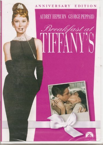 Breakfast At Tiffany's/Hepburn/Peppard/Neal/Ebsen