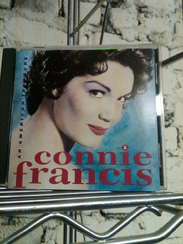 Connie Francis/American Treasure Vol. 1