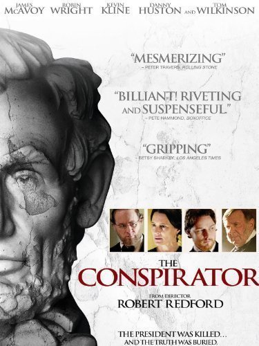 Conspirator/Mcavoy/Wright/Kline@Single Disc Edition