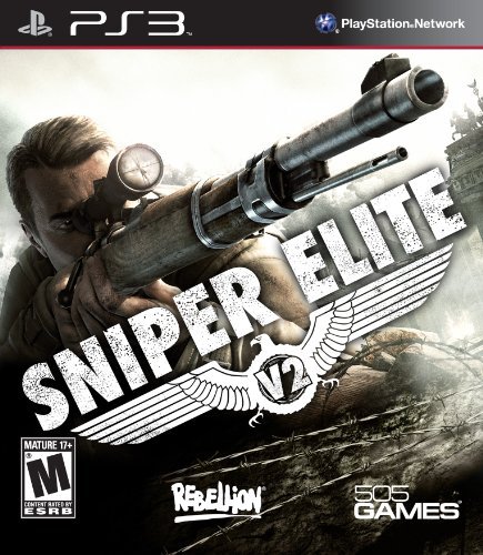 PS3/Sniper Elite 2