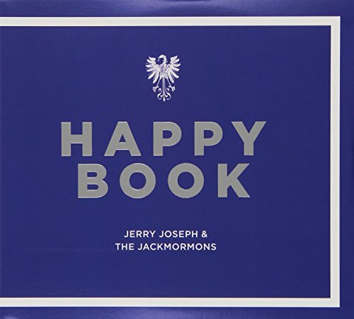 Jerry & The Jackmormons Joseph/Happy Book@Digipak