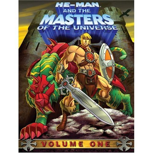 He Man & The Masters Of The Universe Vol. 1 