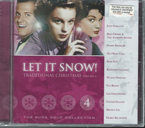 Let It Snow!/Traditional Christmas, Vol. 4